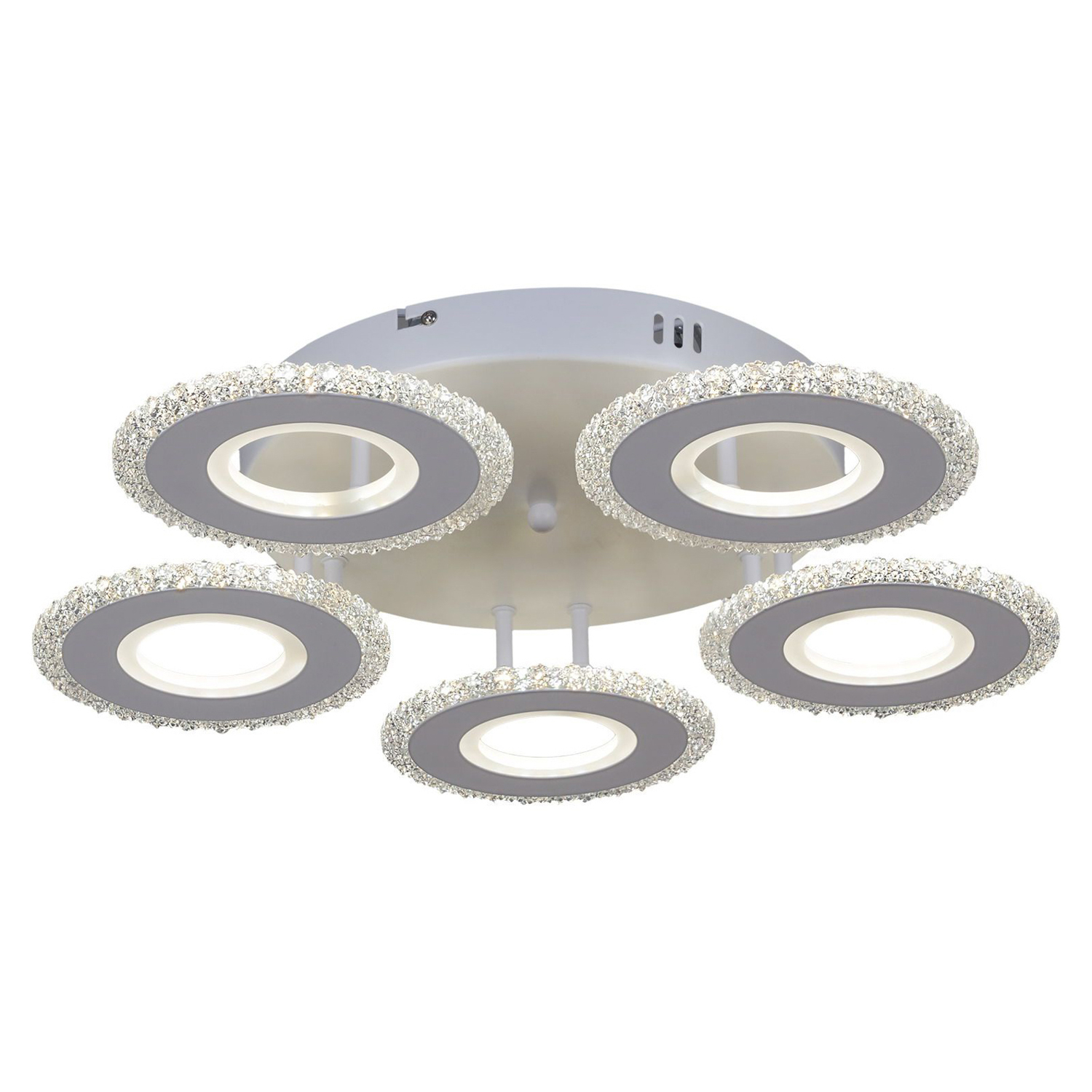 Люстра 08431-0.3-05В WH S=26м2 *1