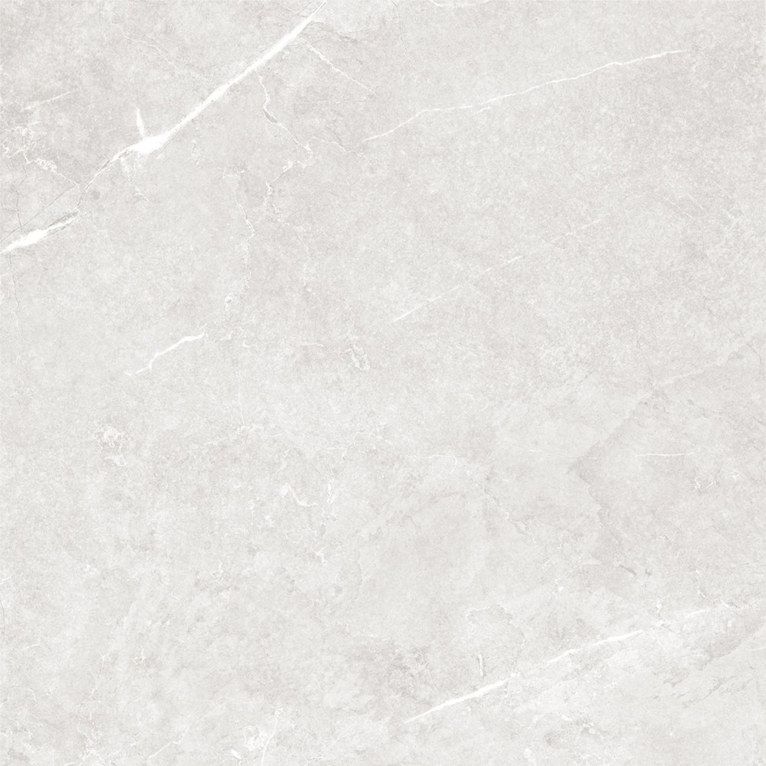 Керамогранит 1.44 м² Global Tile Bliss GT60601406MR, 600x600x9.5 мм, глазурованный, серый