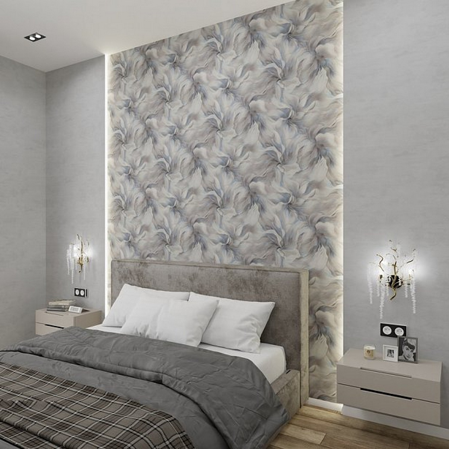 Обои флиз. Артекс  Голден 11171-05 10х1.06м  *1/6