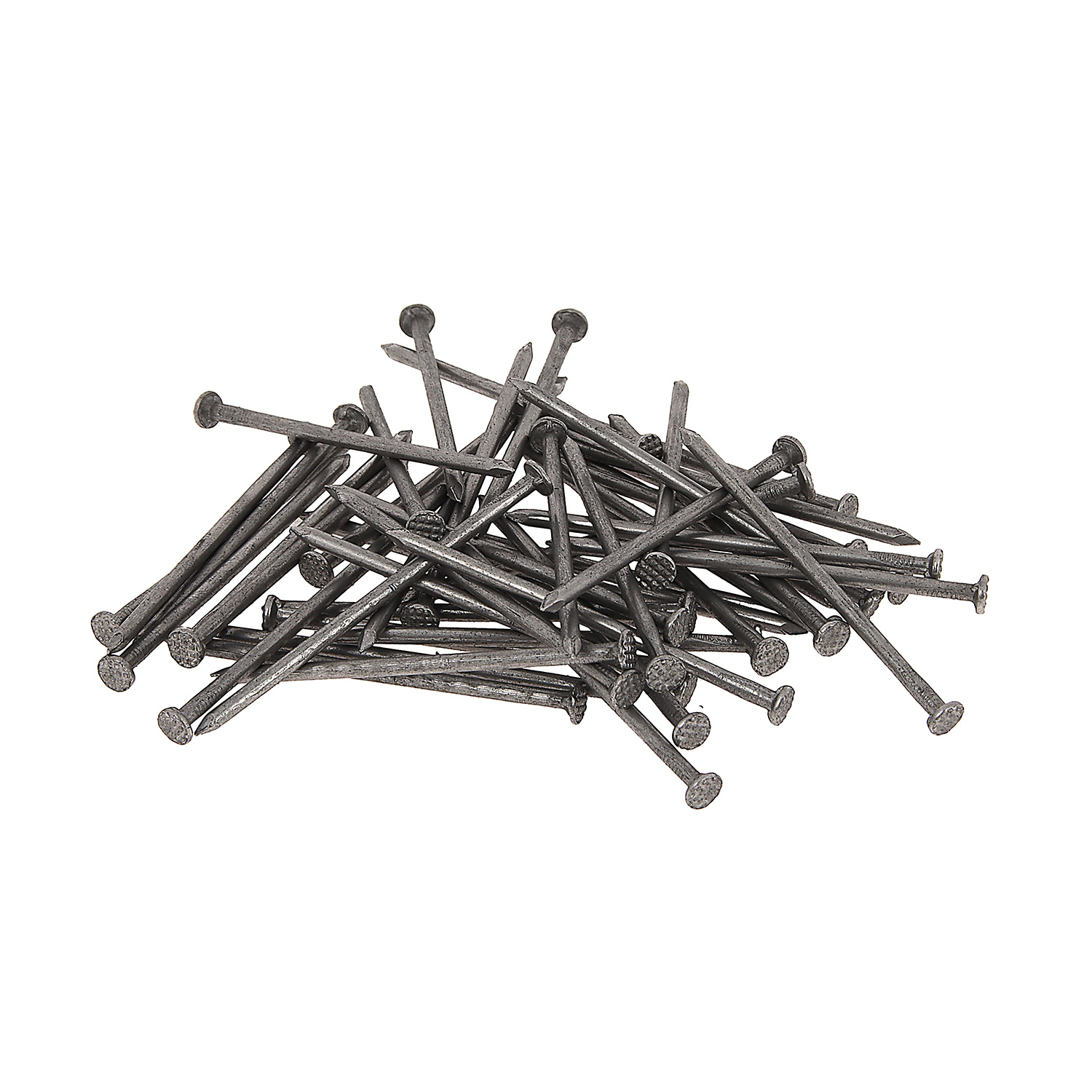 Гвозди строительные 2.5х60 мм BROZEX, 1 кг