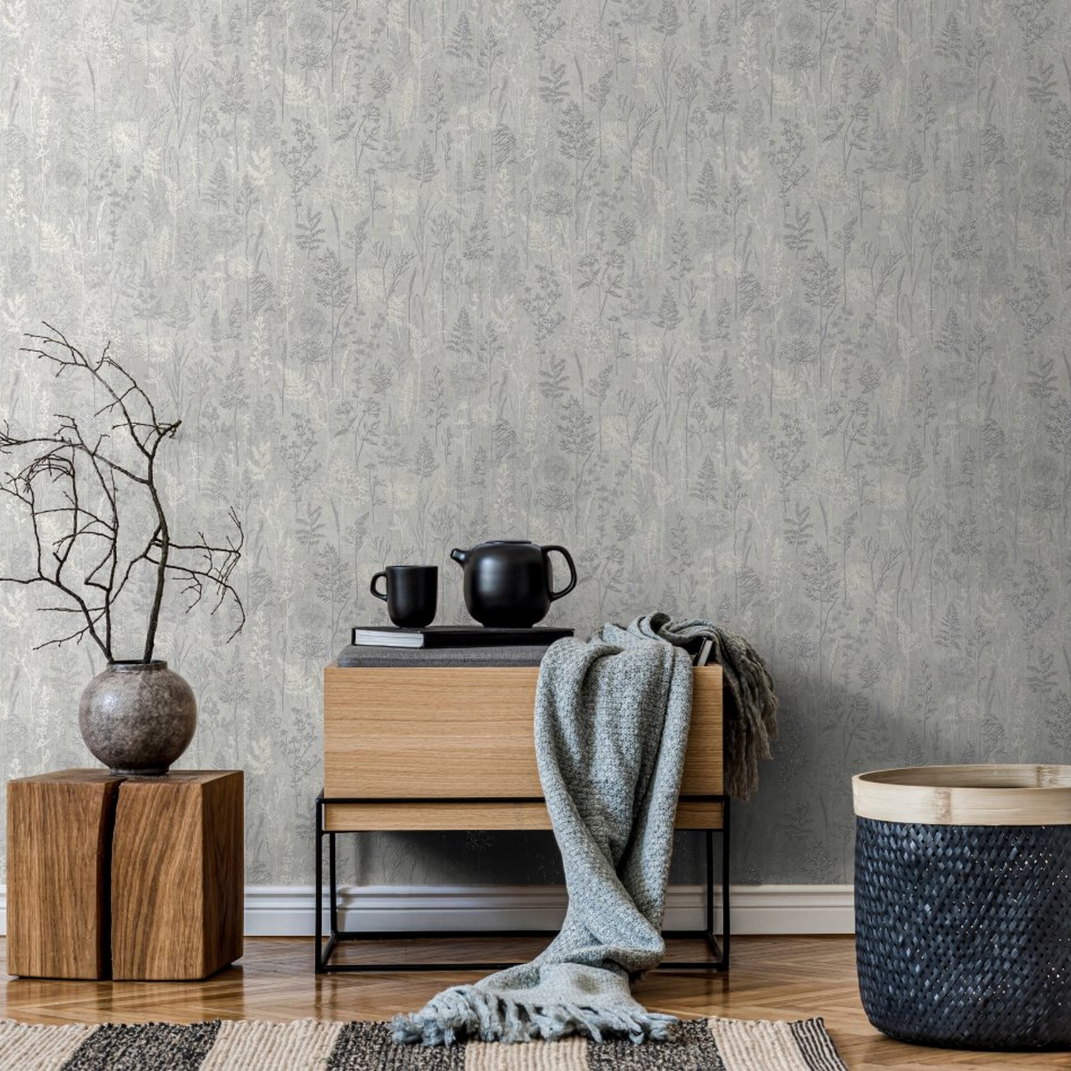 Обои флиз "Палитра" Scandi Mania PL72354-41 1,06*10м *8