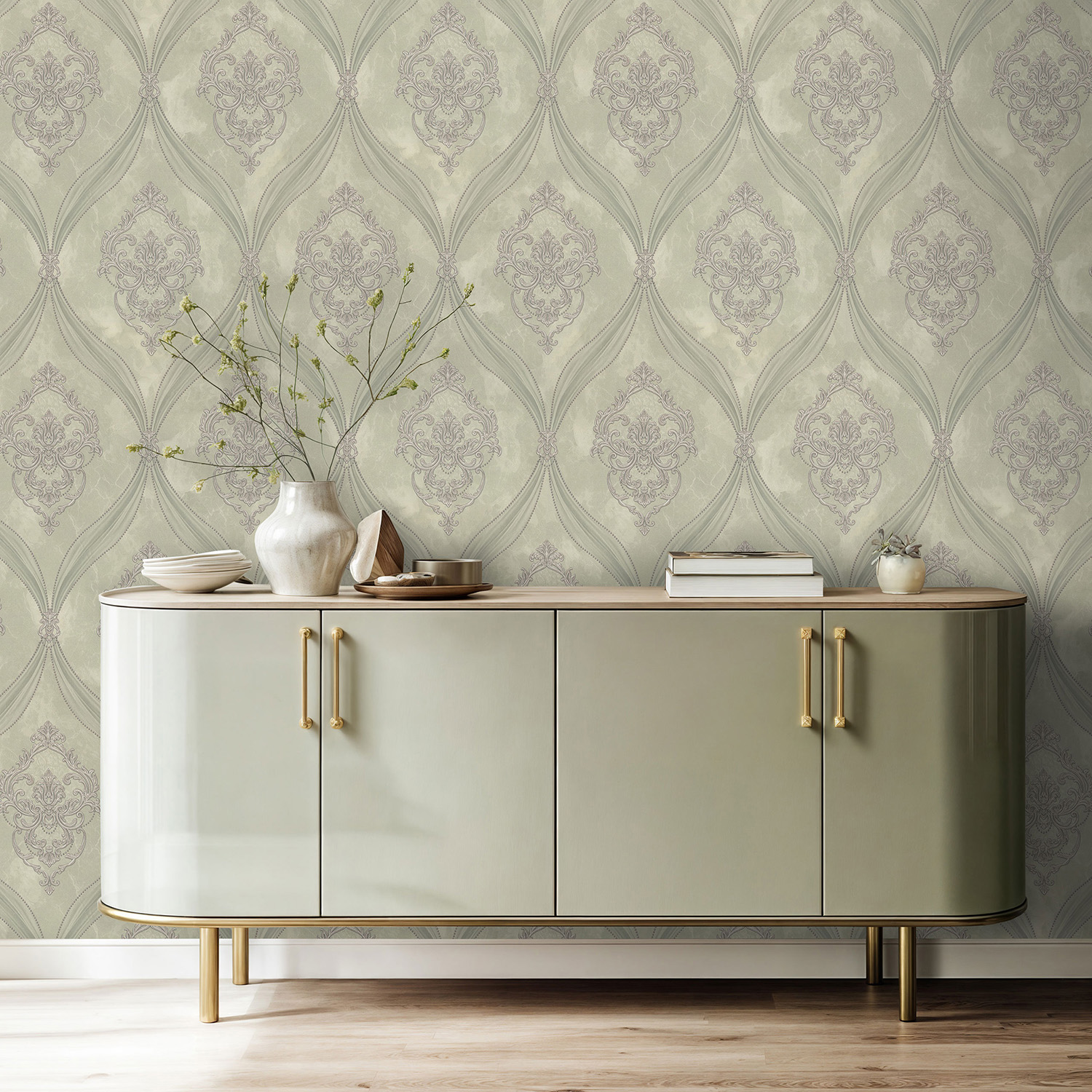 яяяОбои  флиз ED Euro Decor Matilda 7294-04 *6