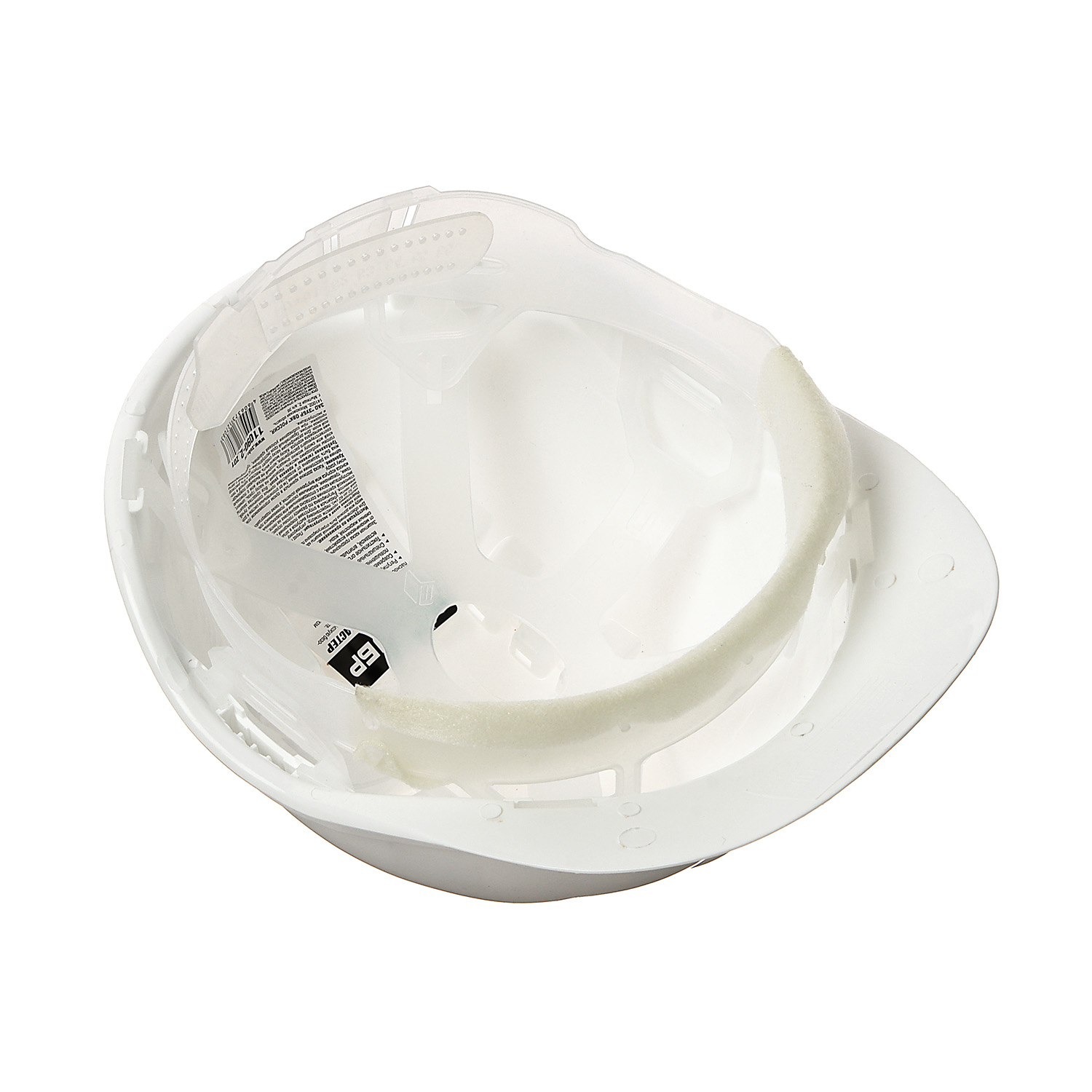 Каска защитная белая арт.11090-2_z01 МАСТЕР ЗУБР *1/10