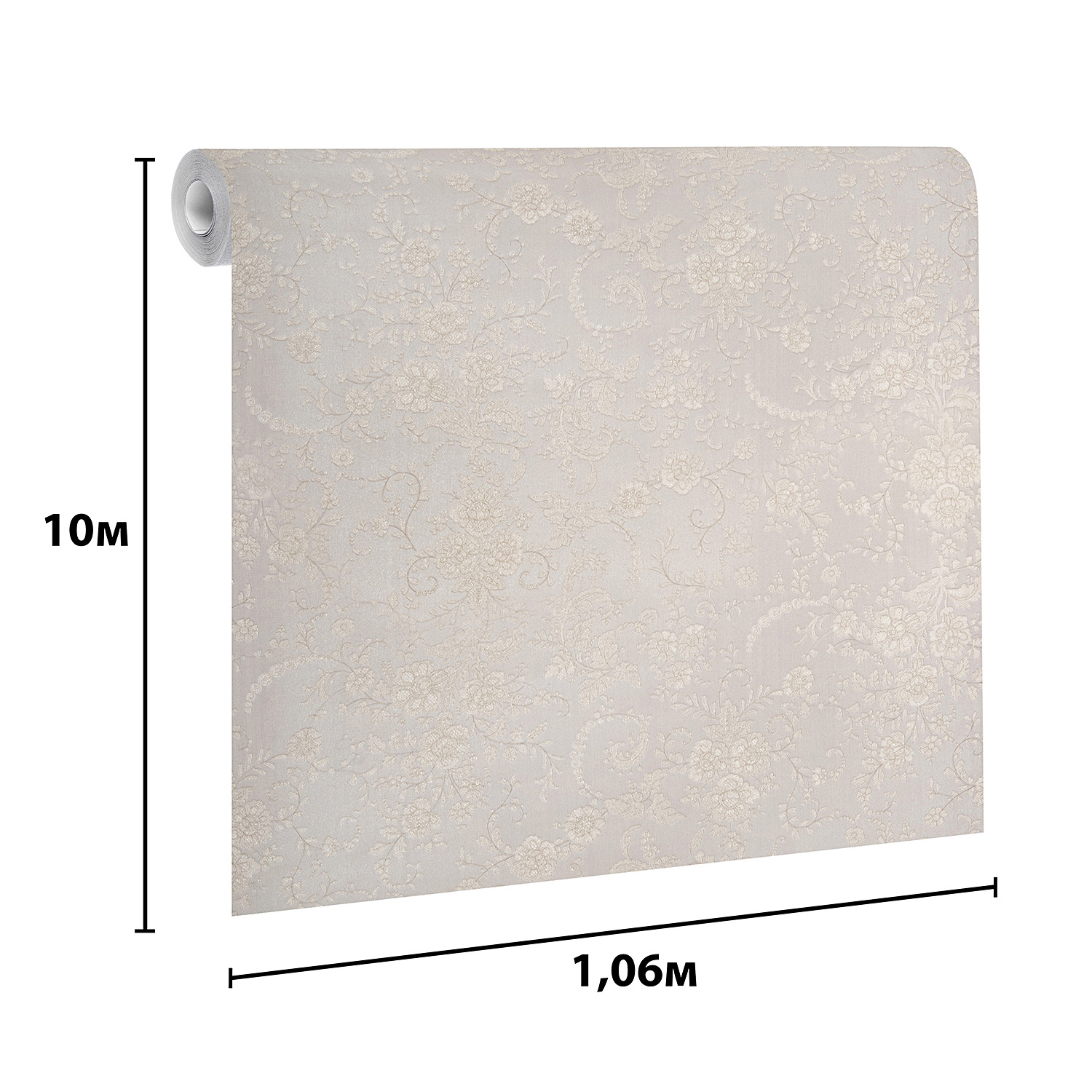 Обои флиз "Палитра" PL72139-22  1,06*10м *8