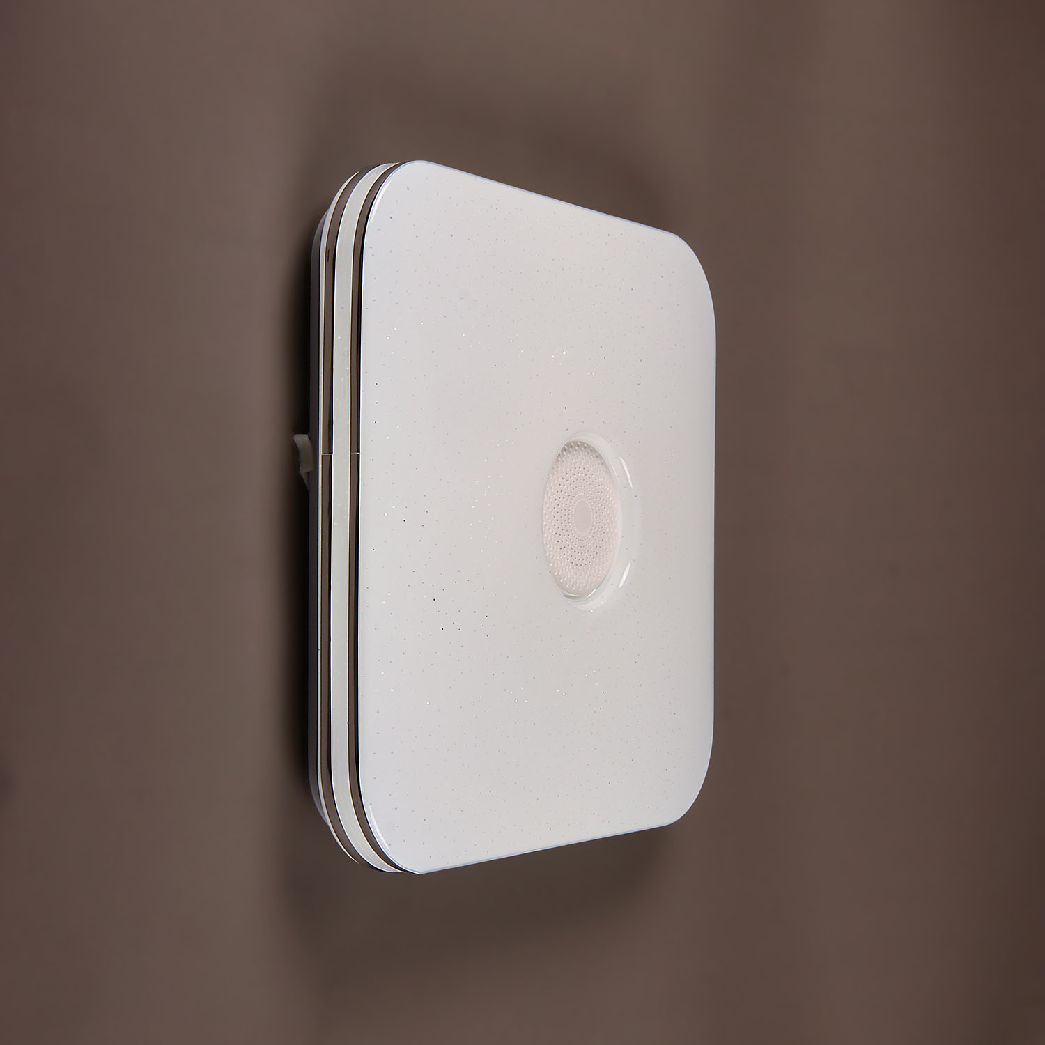 Светильник светодиодный акриловый 330*330мм 48W LY 6140B YX+RGB LED+ Bluetooth+RGB пульт S=16м2*1/10