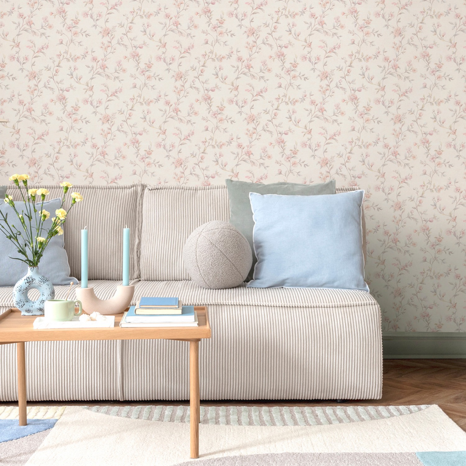 Обои флиз. Артекс DOMINGO Адель 11140-02 10х1.06м  *1/6