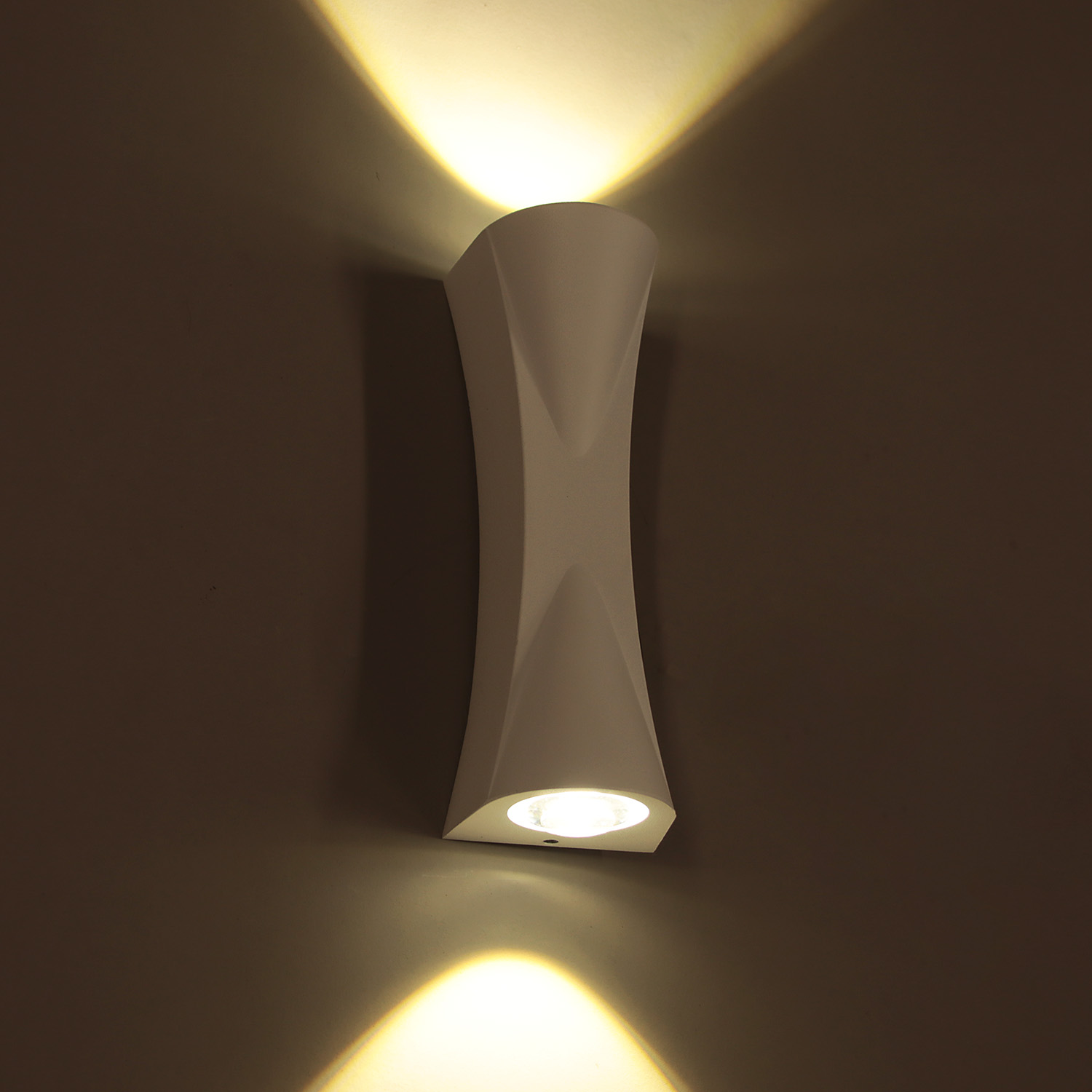 Светильник настенный (спот) B212 WT  10W белый  VERNER LIGHTING *1/50