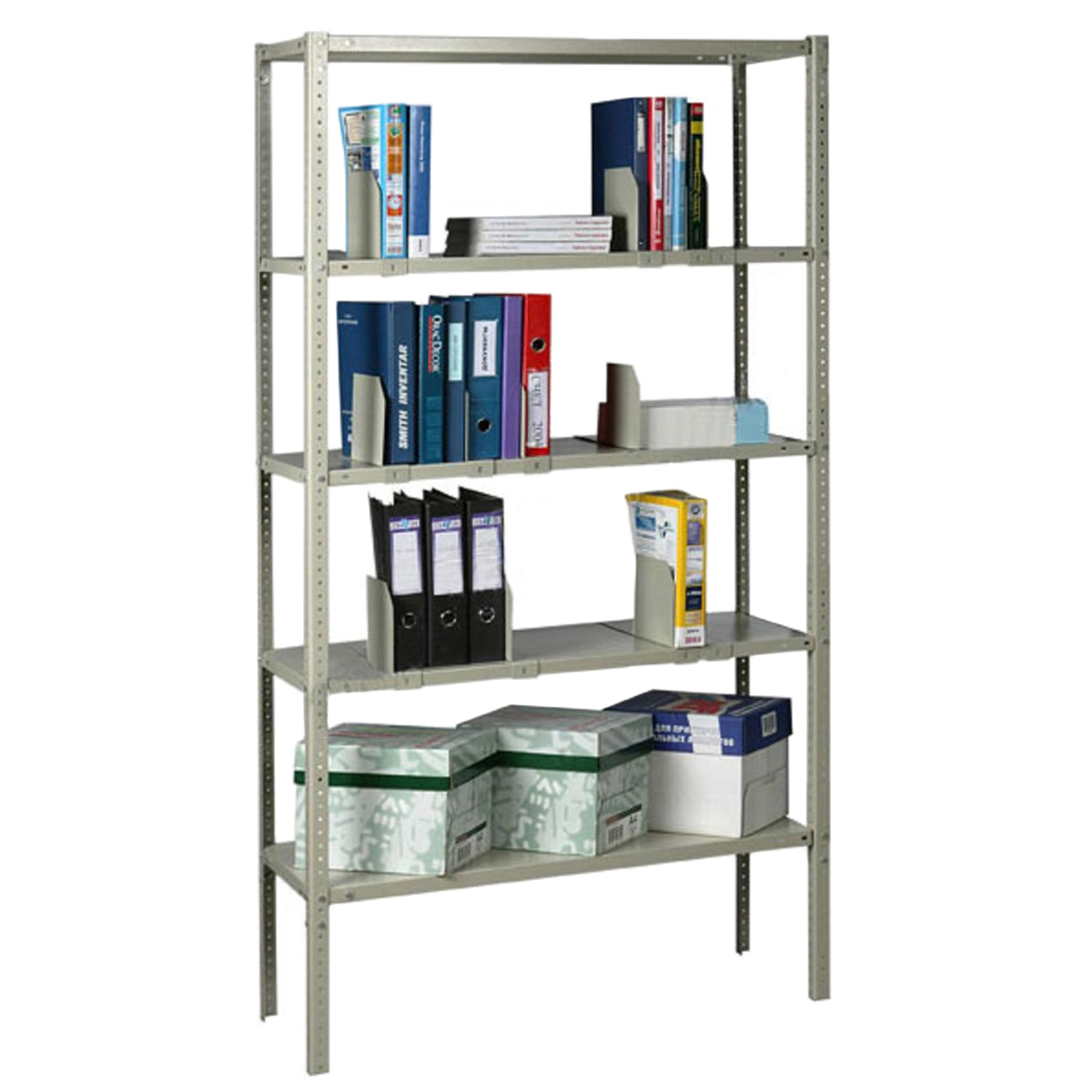 Полка к стеллажу металл. "Альянс" 700х300мм с крепежом   *1