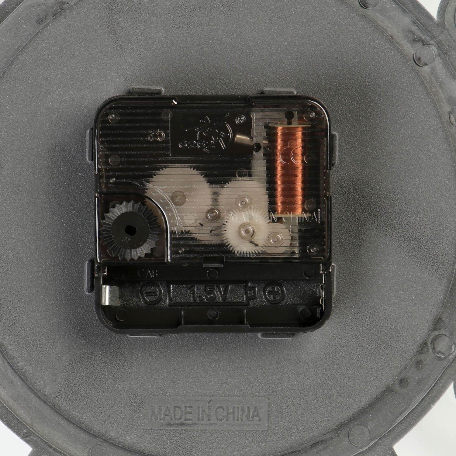 Часы настенные, серия: Интерьер, плавный ход, d-30.5 см, АА   7389879