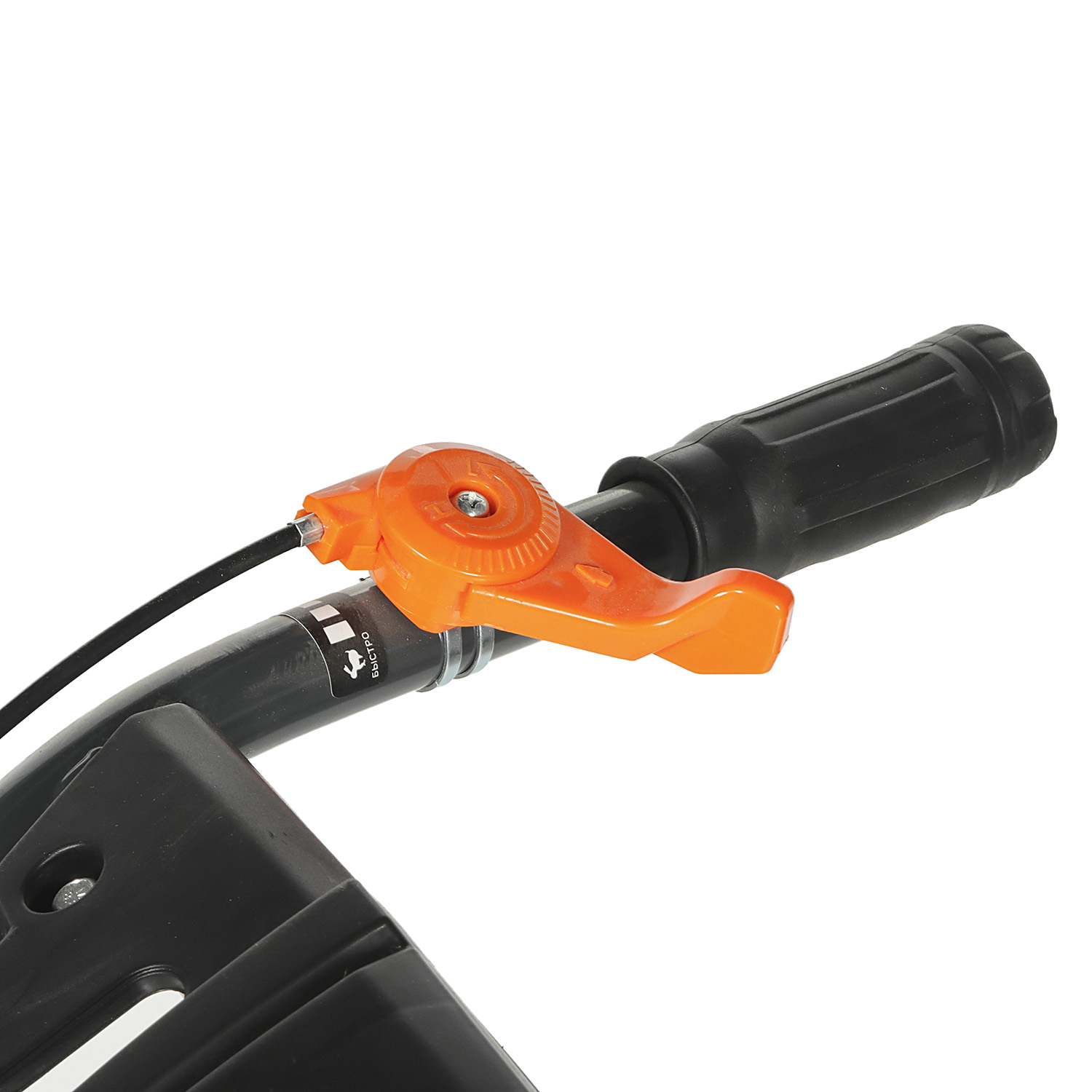 Мотоблок бензиновый 4Т 7 л.с бак 3,6л шир/глуб обраб 85/30см 3 скор  АК 23 М ПОБЕДА *1