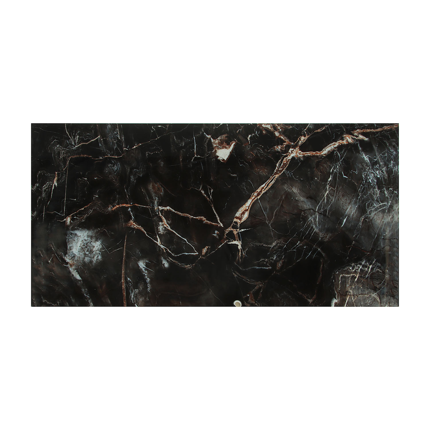 Керамогранит 1.44 м² Primavera Toledo GR201, 1200x600x9 мм, черный