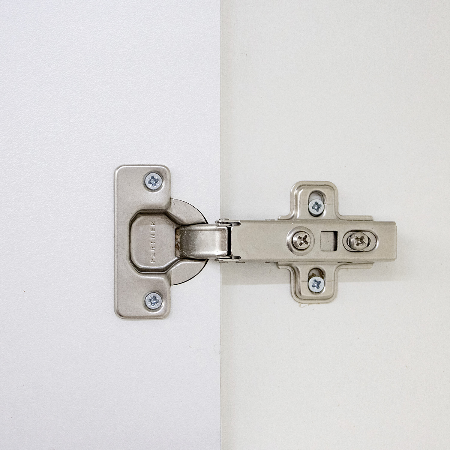 Шкаф напольный 400х850х480 мм BROZEX-WOOD Liberty, с ящиком, белый