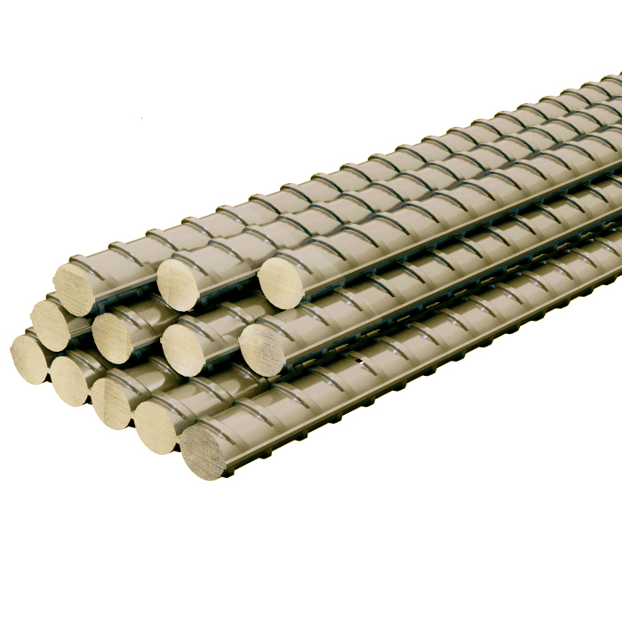 Арматура 12 мм А500, 2.9 м, рифленая