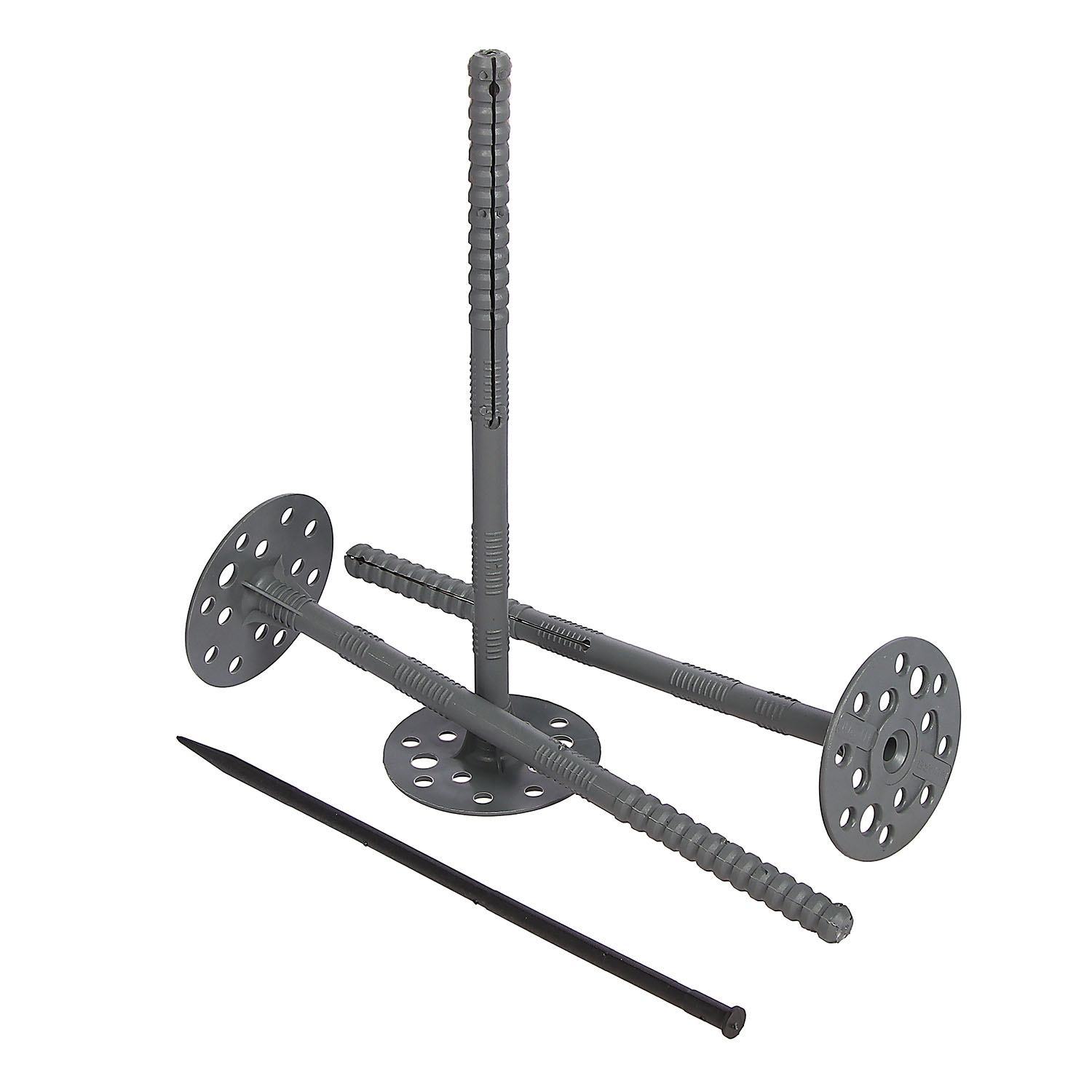 Дюбель для изоляции BROZEX 10,0*200 с пластм.гвоздем IZO (30шт) *1/10