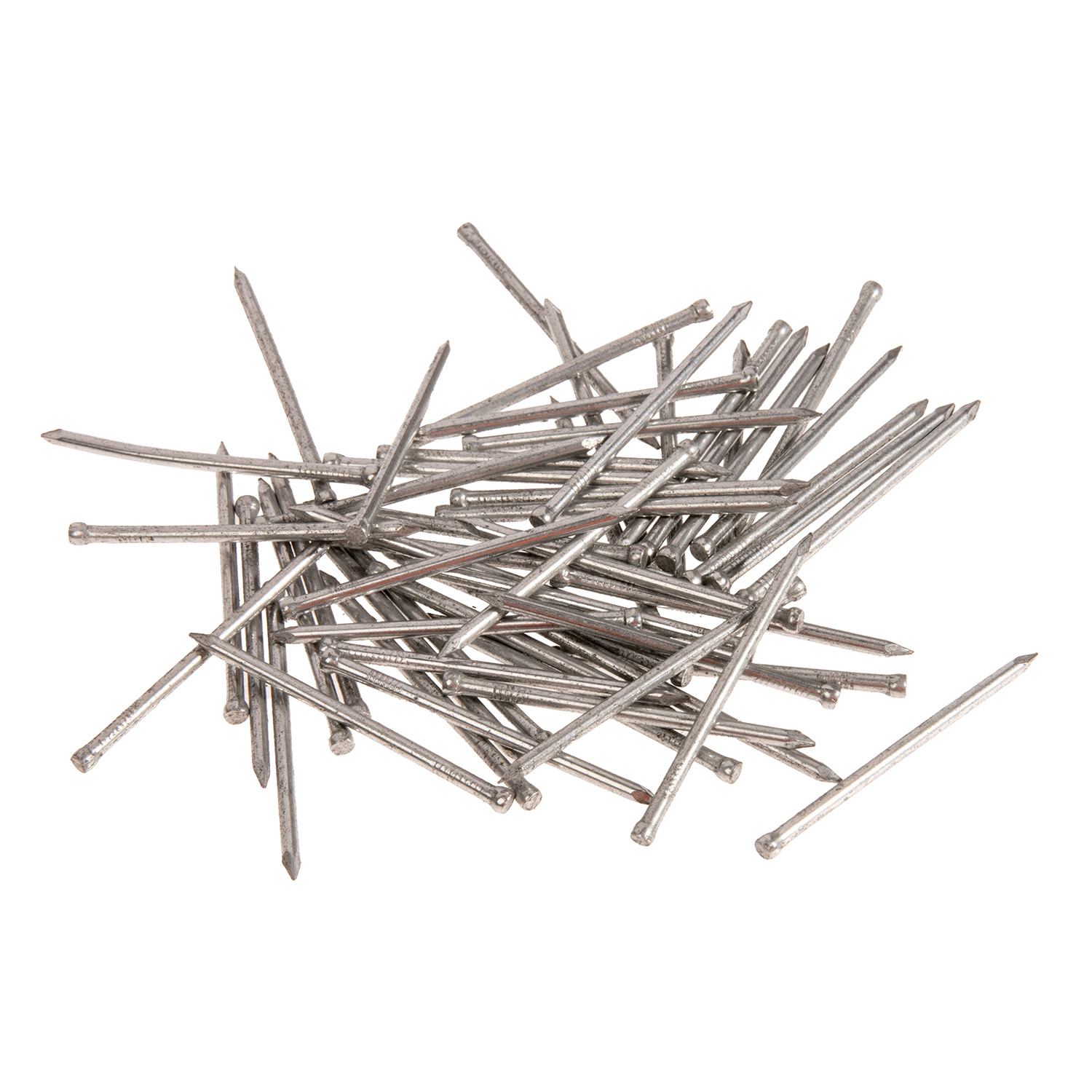 Гвозди финишные 2х40 мм BROZEX, 0.1 кг