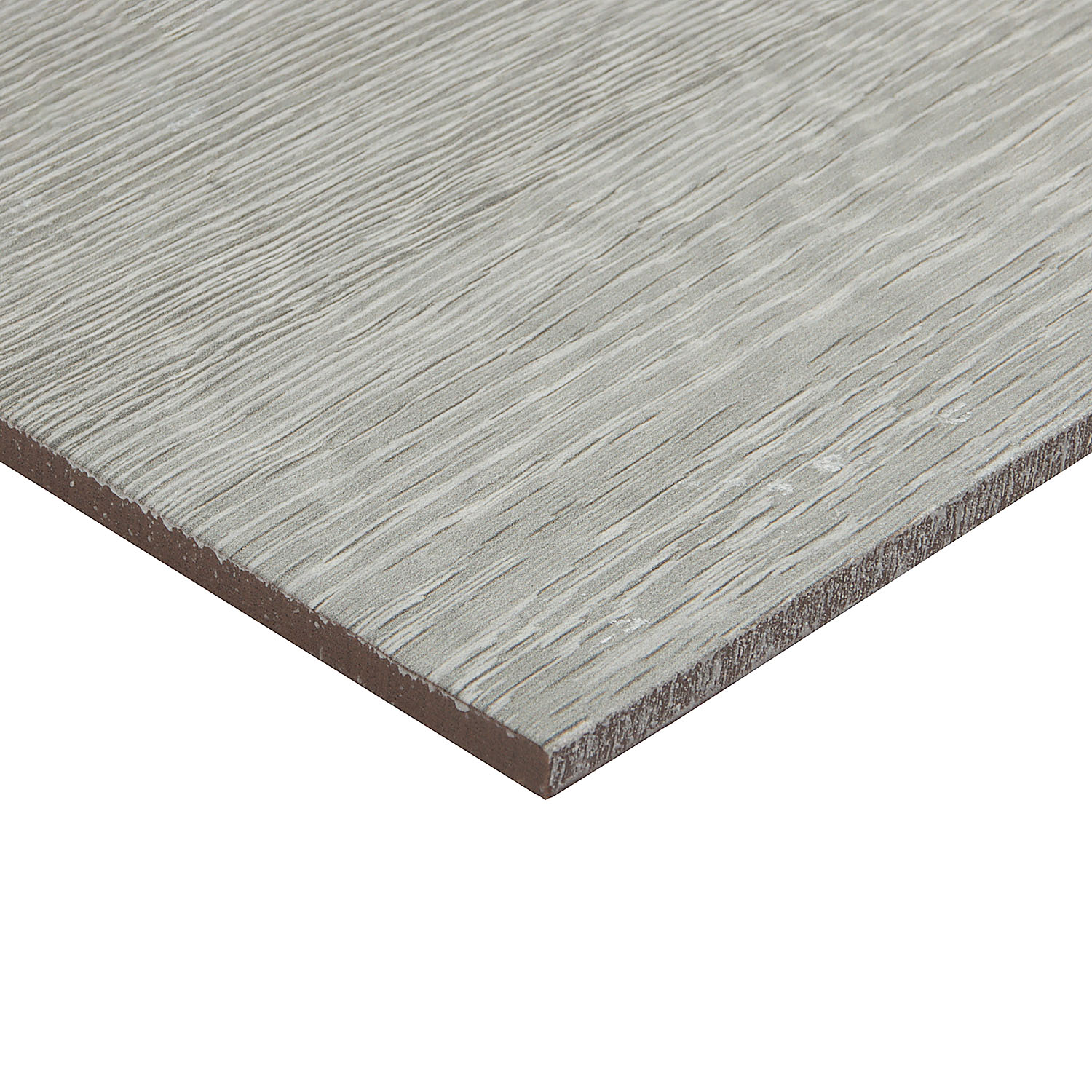 Керамогранит 1.31 м² Global Tile Helga GT181VG, 594х147х9 мм, серый