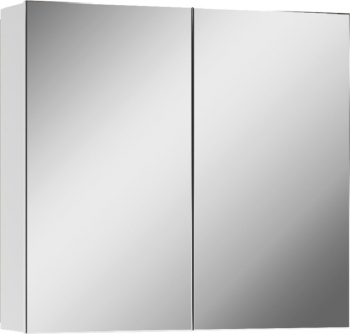 Зеркало-шкаф /Айсберг/ "Мечта 60" Белый *1/16