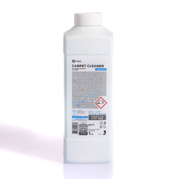 Чист.ср-во д/ковров и мягкой мебели GRASS "Carpet Cleaner" 1 л 215100 *12