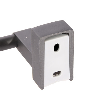 Держатель настенный для банного полотенца 58 см Potato P1601    *1/20