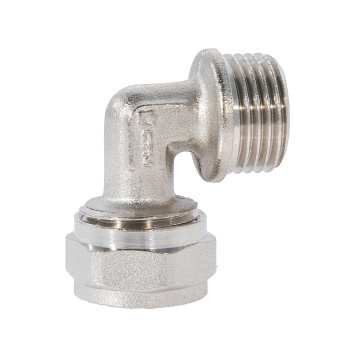 Уголок переходной 16х1/2"(Ø15) цанга/папа СТМ CLM01612 *10