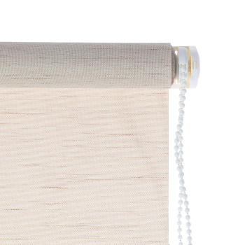 Штора рулонная Монтана лен 61,5*175 Легранд *1/6