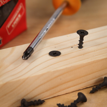 Саморезы по дереву BROZEX 3,5*16 крупная резьба (15кг) промтара  *15