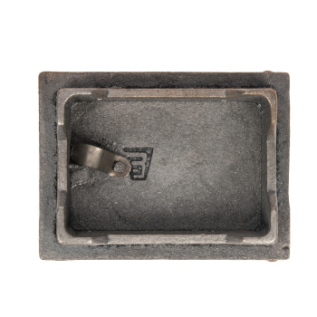 ПЕЧНОЕ Дверка прочистная ДПр 150х112 (130х90) ( Балезино) (аналог ЖЗ610) *5