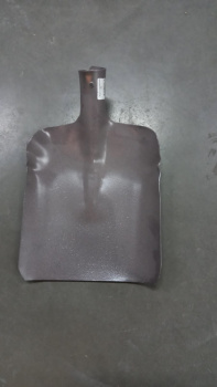 Лопата совковая стальная 225*310 без черенка с ребрами жесткости ЛСП   Н.Новгород  *10