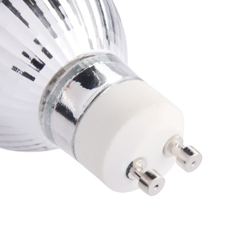 Лампа накаливания галогенная Navigator, GU10, JCDRC, 35 Вт, теплый белый свет