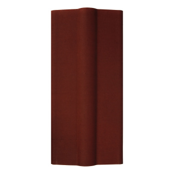 Конек 100х42 см для Ондулина Смарт, красный