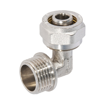 Уголок переходной 16х1/2"(Ø15) цанга/папа СТМ CLM01612 *10