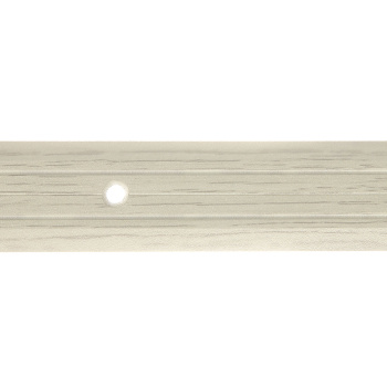 Порог-стык одноуровневый 25х1800 мм Лука ПС 01, дуб арктик