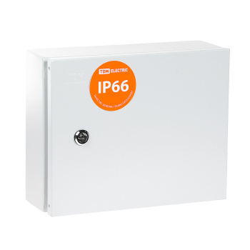 Корпус металлический ЩРН-12 (265х330х120) IP66 TDM SQ0905-0070 *1