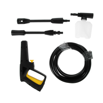 Мойка высокого давления 1900Вт 420л/ч 140/100 бар шланг 6м самовсасывающая K140 Kolner *1