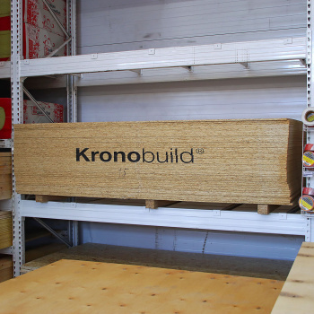 Плита 15 мм OSB-3 (ОСБ-3) Ultrabuild (Kronospan), 2500х1250 мм, 3.125 м²