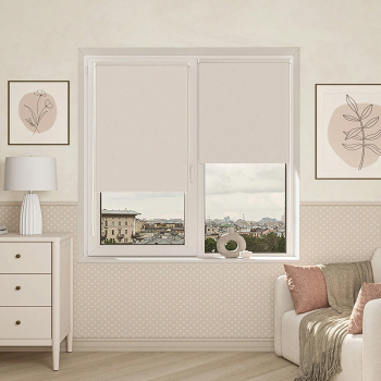 Штора рулонная светонепроницаемая Болид муссон 61,5*175 Легранд *1/6