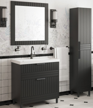 Зеркало  /Corozo/ "Терра 80"   *1/15