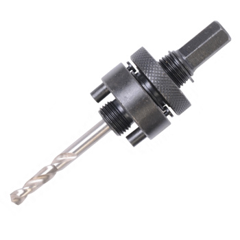 Хвостовик для коронок биметаллических 32-210мм/7/16"/HEX (1090-04-HEX-7/16) Sturm *1/10