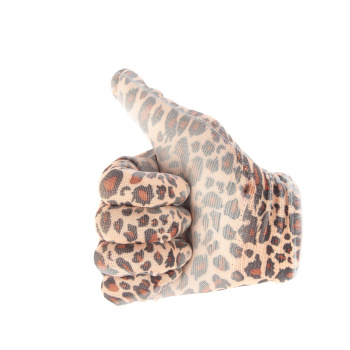 Перчатки садовые с нитриловым покрытием (женские) (арт.4525) *12/240/250