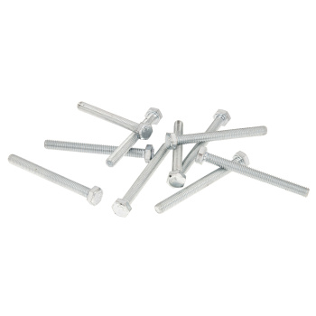 Болт DIN933 BROZEX М5*50 (10шт) *10/100