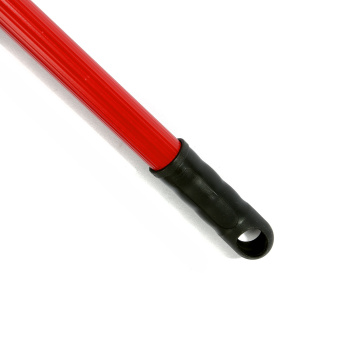 Черенок для щетки подмет., швабры металл. полимерное покр., с резьб. дл.110смMPG1479(МультиПл.)*1/24
