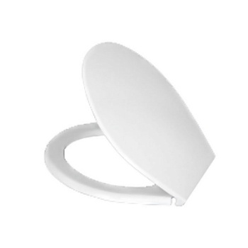 Сиденье для унитаза Milardo, 43х37.7х4.2 см, белый