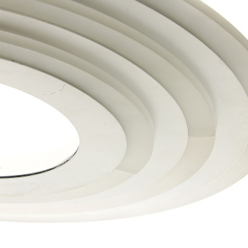 Светильник светодиодный акриловый 500мм 240W H2015 120W*2 white 500 мм с пультом *1