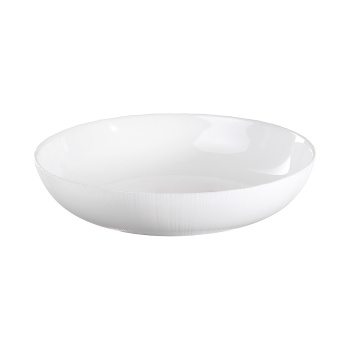 Q1935 Тарелка суповая d=20см ЛАЙНЗ (6/24)