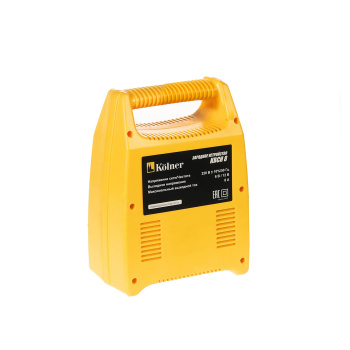 Устройство зарядное для автомобильного аккумулятора  6В/12В 8А KBCH 8 Kolner *1/10