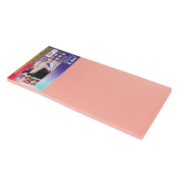 Подложка-гармошка под ламинат 1.05х8 м Солид, 8.4 м², 1.8 мм, для теплых полов