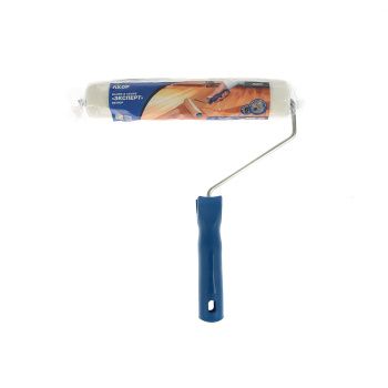 Валик велюровый 240мм "Эксперт" d-6мм,ворс 7мм (арт.100-771)  (Акор) *1/35