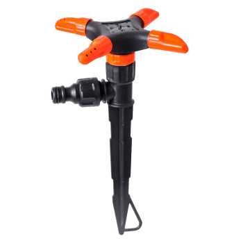 Распылитель 4х-лепестковый Жук, 1/2"-3/4"