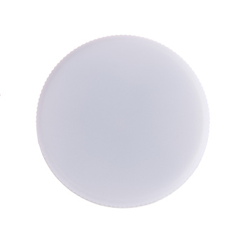 Лампа светодиодная 10W GX53 таблетка 4K нейтральный Ecola 27x75 T5QV10ELC *10/100