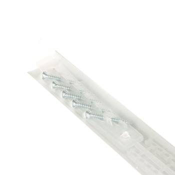 Порог-угол 900мм ясень серый (24мм*10мм) Русский профиль *1/10